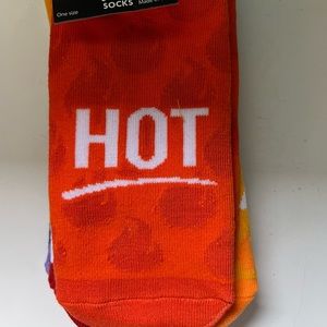 4-pack Taco Bell Socks